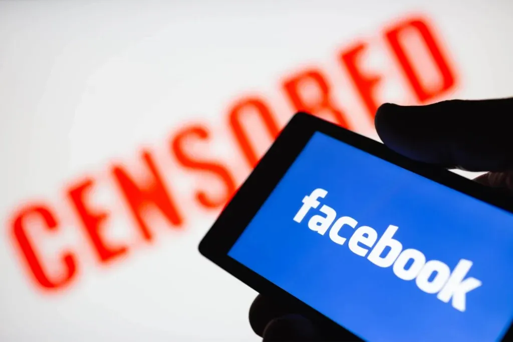 Shadowban biểu hiện như thế nào trên từng nền tảng mạng xã hội?